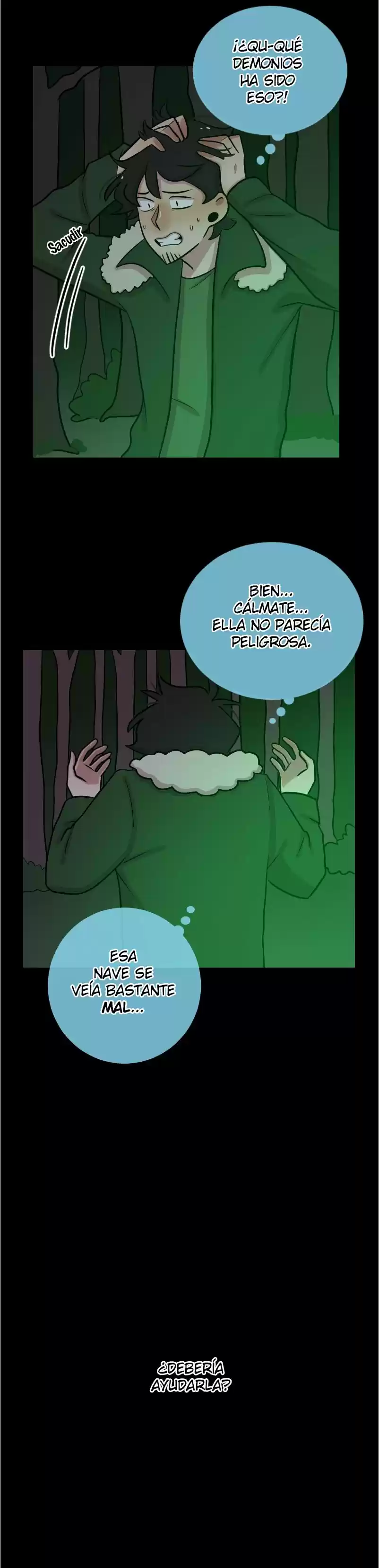 Down To Earth (2020) - Capítulo 2 - Página 13 - LectorTMOo
