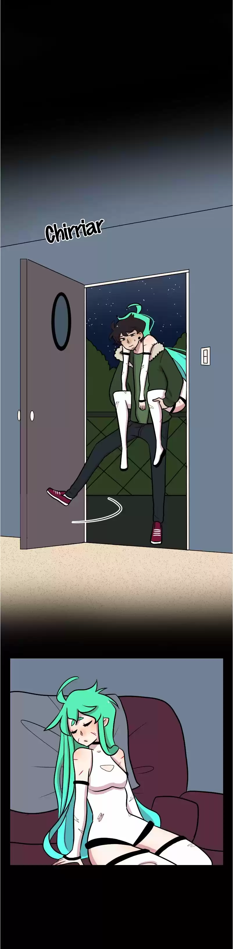 Down To Earth (2020) - Capítulo 2 - Página 15 - LectorTMOo