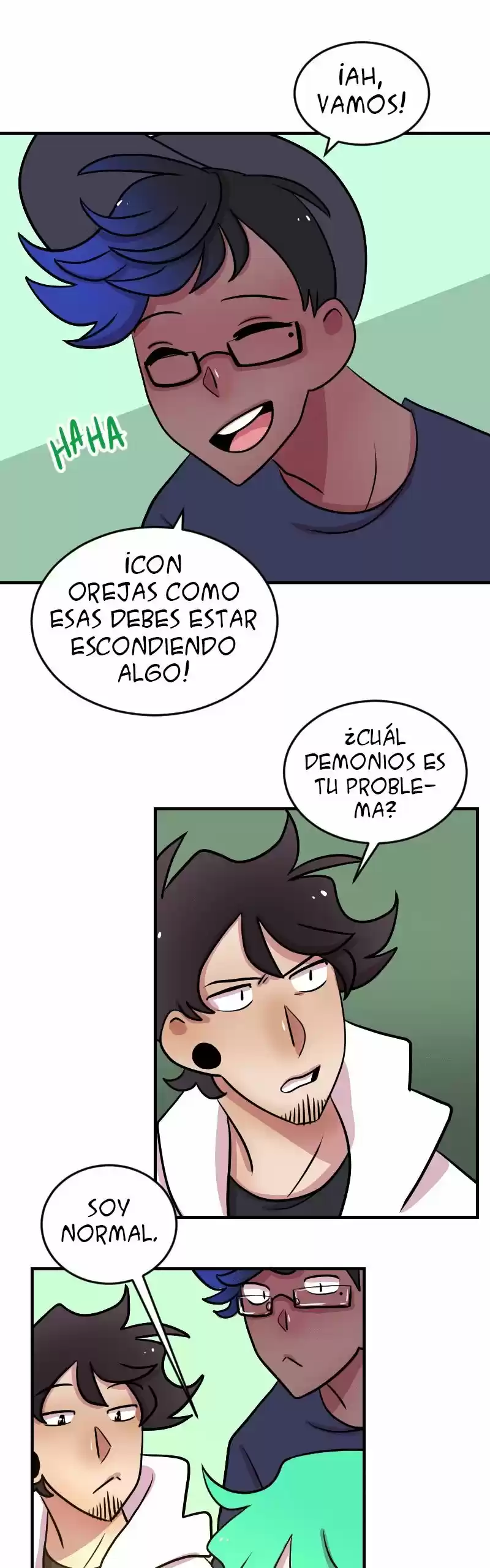 Down To Earth (2020) - Capítulo 22 - Página 5 - LectorTMOo