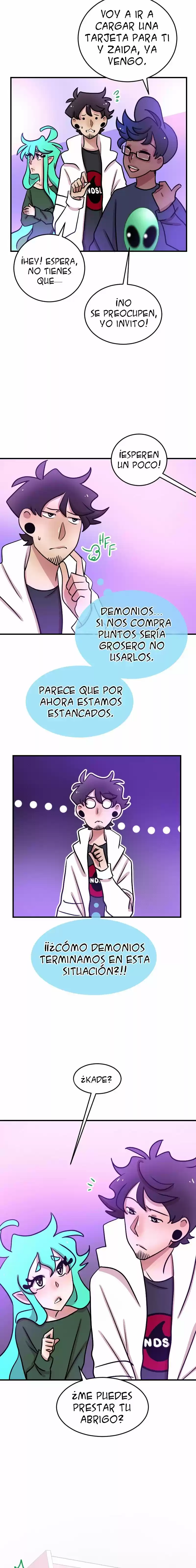 Down To Earth (2020) - Capítulo 22 - Página 10 - LectorTMOo
