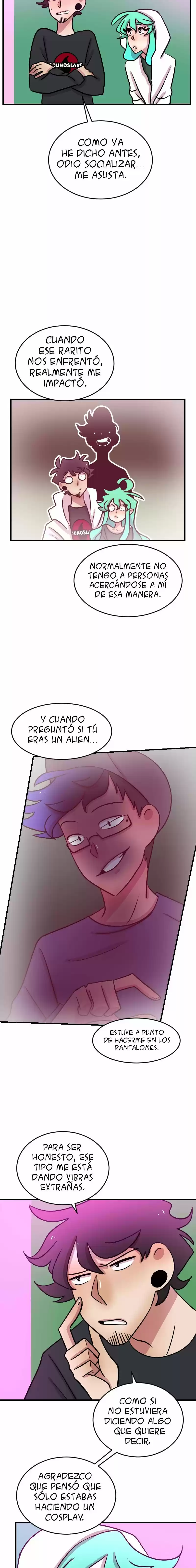 Down To Earth (2020) - Capítulo 23 - Página 8 - LectorTMOo