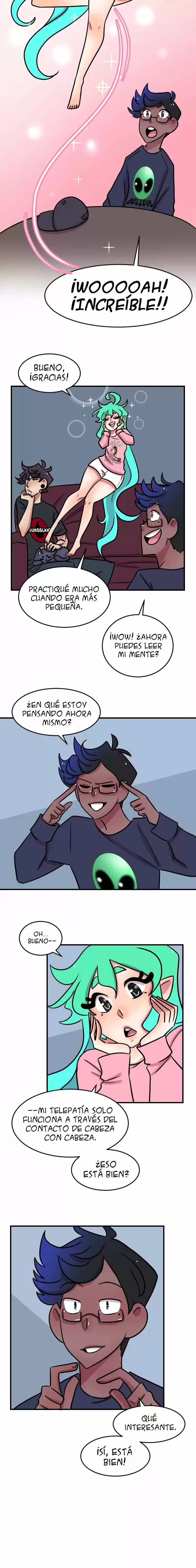 Down To Earth (2020) - Capítulo 25 - Página 4 - LectorTMOo