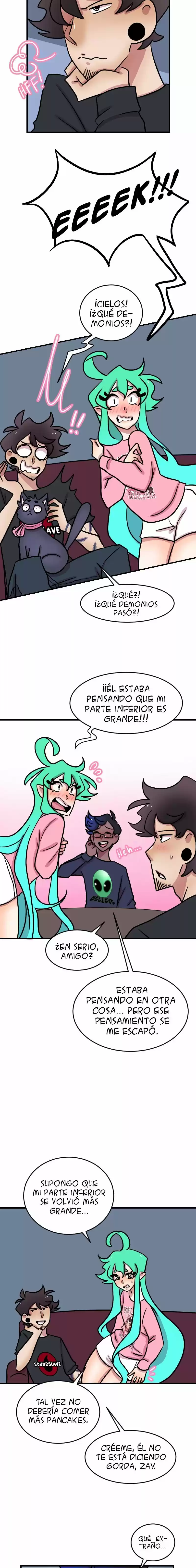 Down To Earth (2020) - Capítulo 25 - Página 6 - LectorTMOo