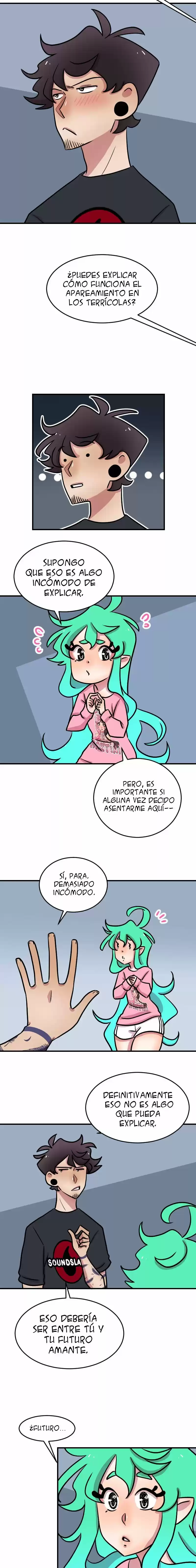 Down To Earth (2020) - Capítulo 26 - Página 3 - LectorTMOo