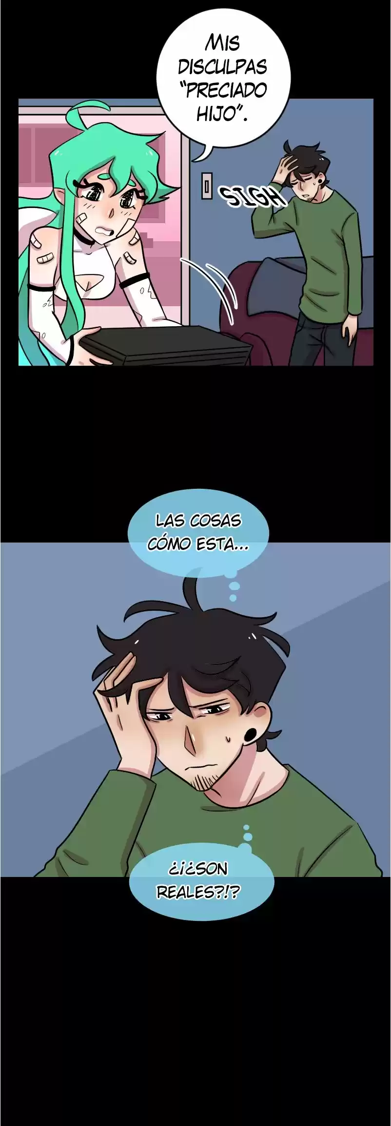 Down To Earth (2020) - Capítulo 3 - Página 6 - LectorTMOo
