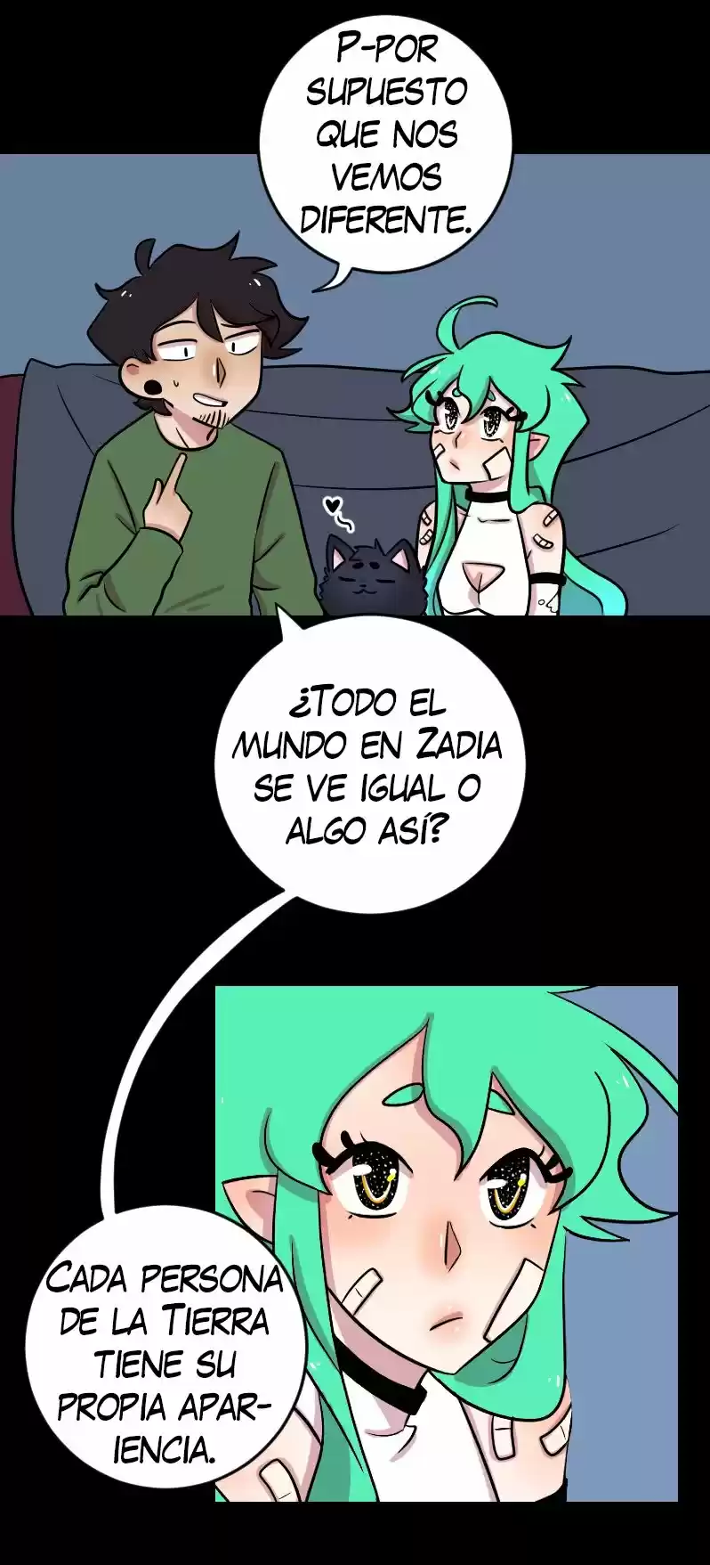 Down To Earth (2020) - Capítulo 3 - Página 11 - LectorTMOo