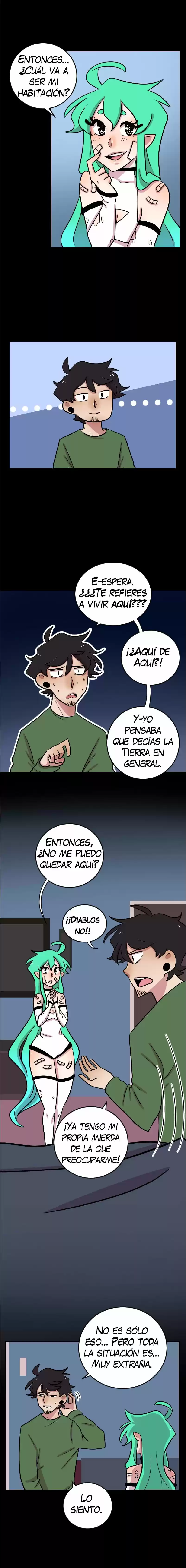 Down To Earth (2020) - Capítulo 3 - Página 13 - LectorTMOo