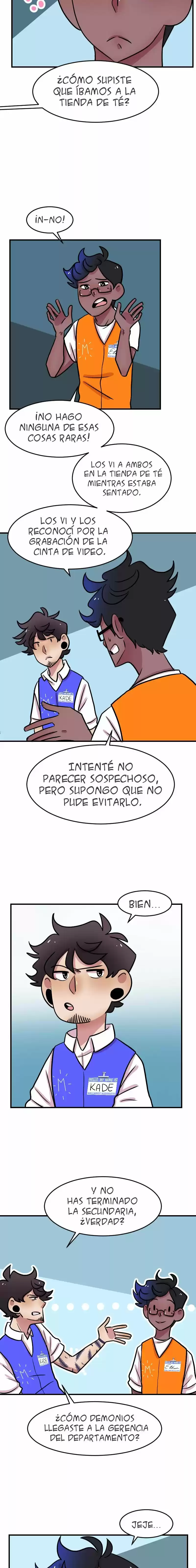 Down To Earth (2020) - Capítulo 31 - Página 7 - LectorTMOo