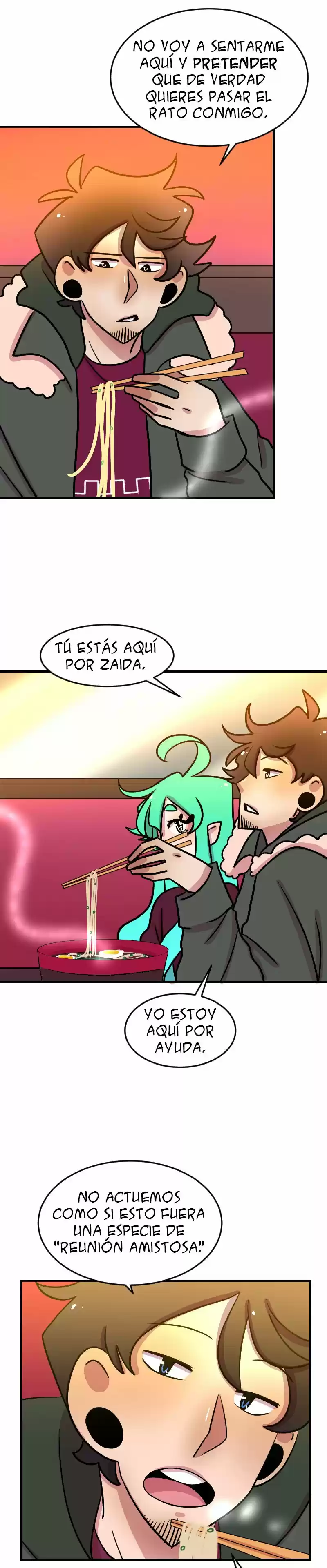 Down To Earth (2020) - Capítulo 36 - Página 7 - LectorTMOo