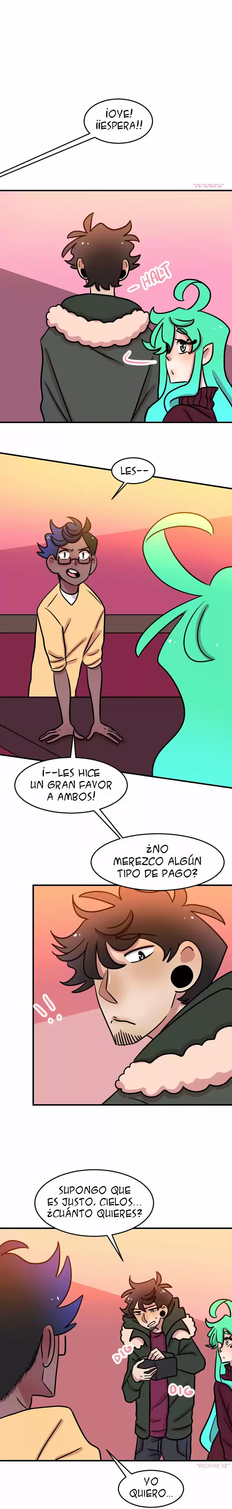 Down To Earth (2020) - Capítulo 36 - Página 11 - LectorTMOo