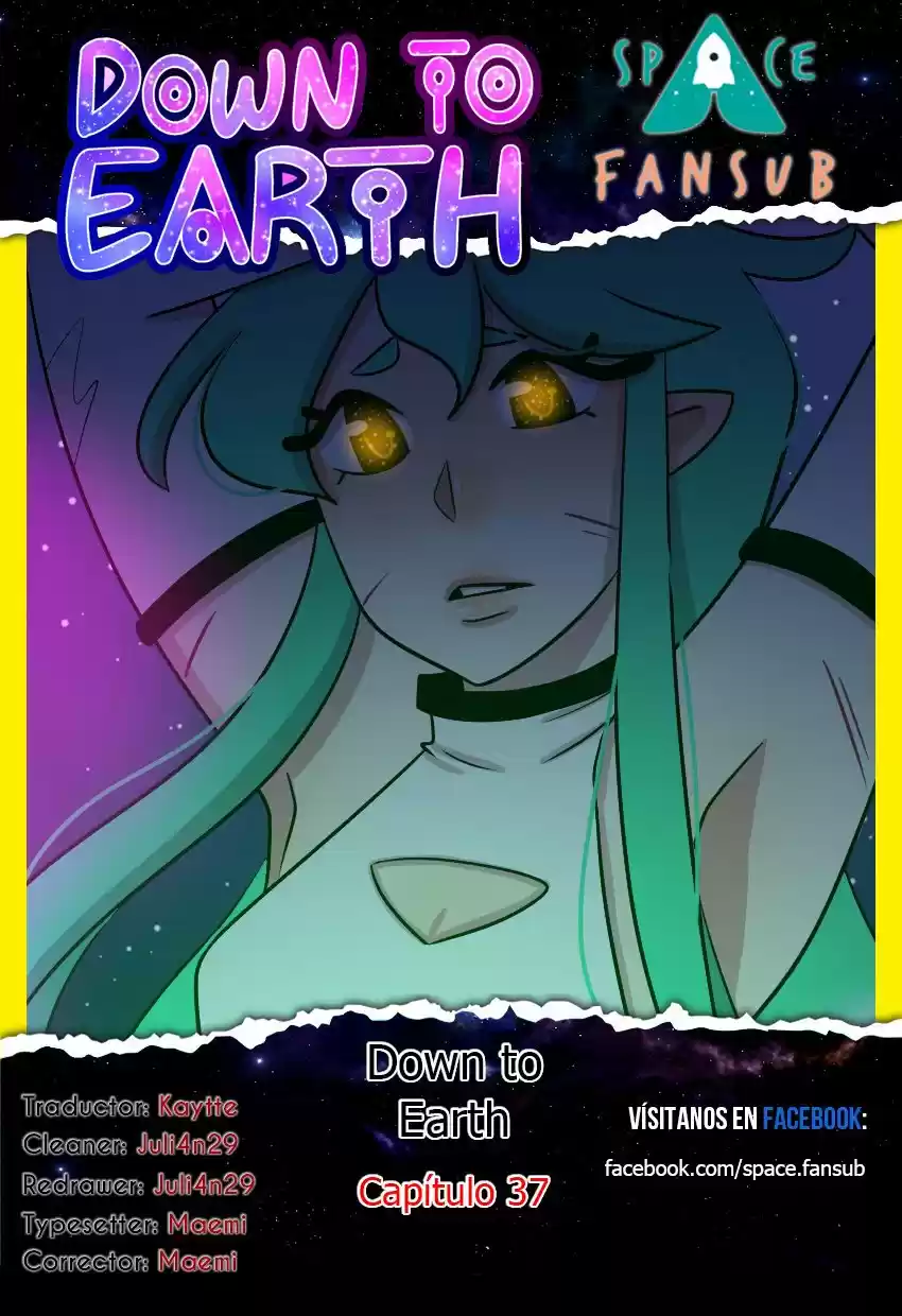 Down To Earth (2020) - Capítulo 37 - Página 1 - LectorTMOo