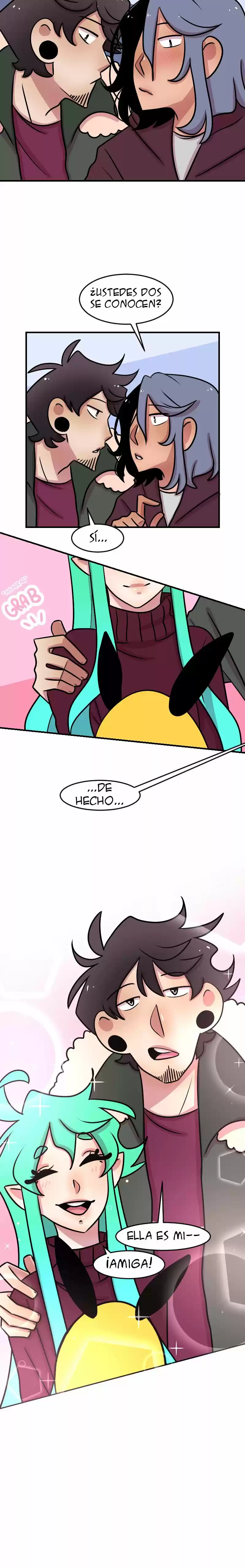 Down To Earth (2020) - Capítulo 37 - Página 11 - LectorTMOo