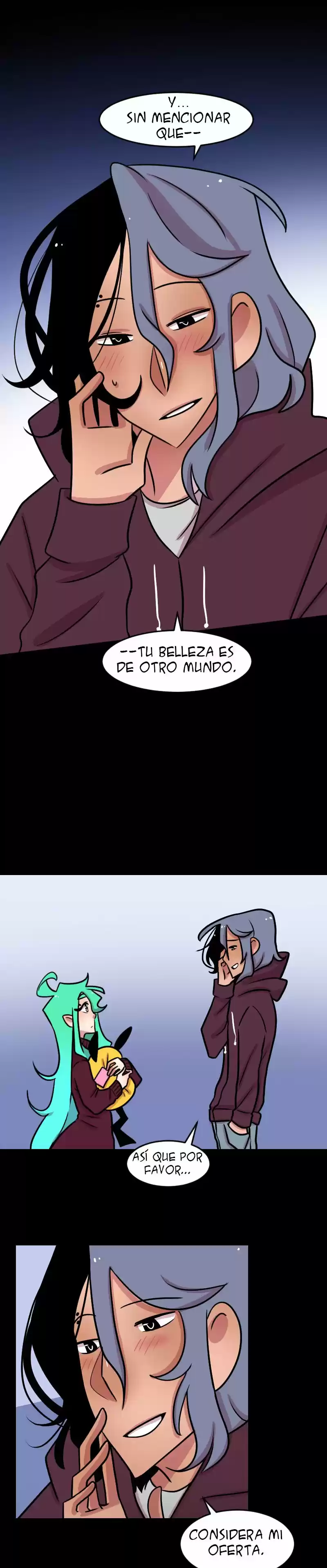 Down To Earth (2020) - Capítulo 38 - Página 5 - LectorTMOo