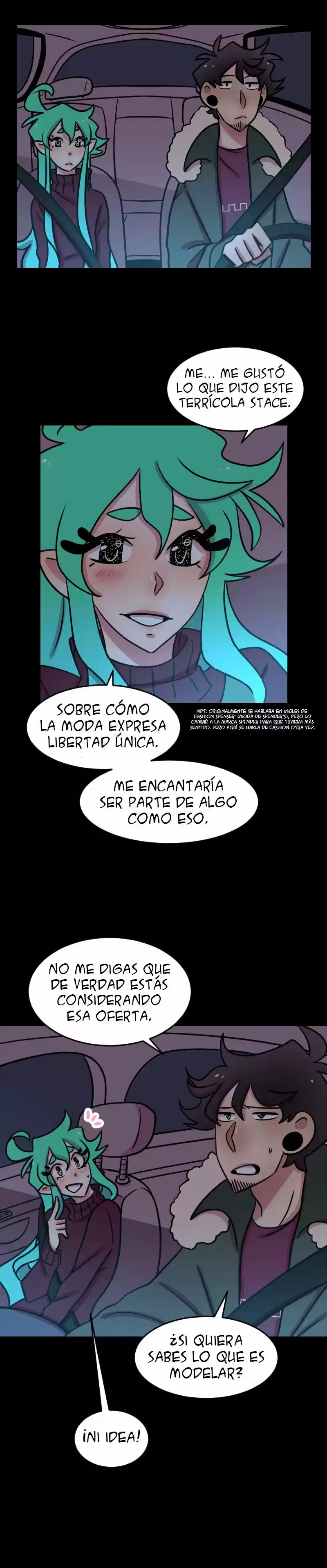 Down To Earth (2020) - Capítulo 38 - Página 8 - LectorTMOo