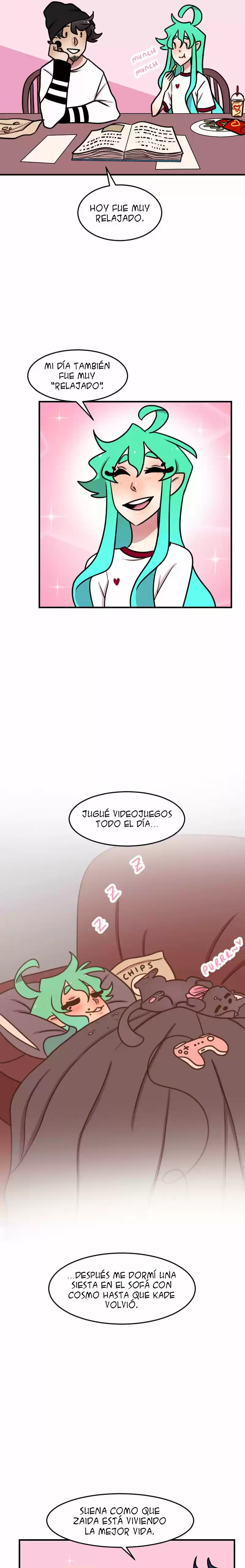 Down To Earth (2020) - Capítulo 44 - Página 7 - LectorTMOo