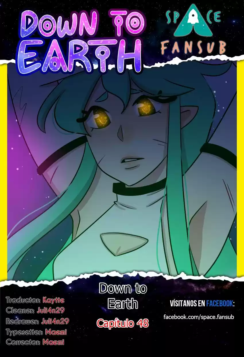 Down To Earth (2020) - Capítulo 48 - Página 1 - LectorTMOo