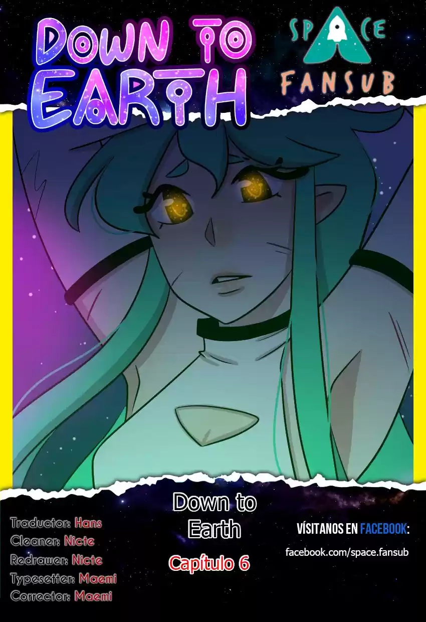 Down To Earth (2020) - Capítulo 6 - Página 1 - LectorTMOo