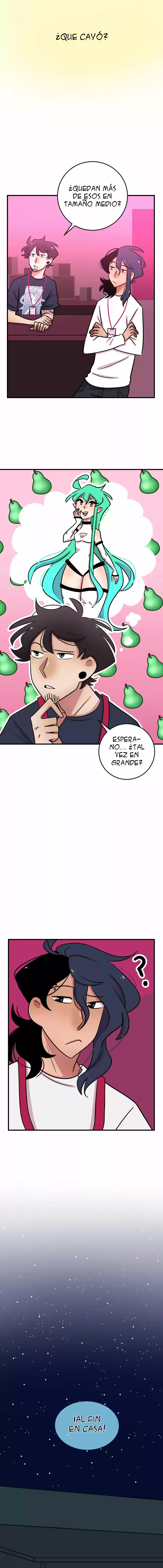 Down To Earth (2020) - Capítulo 7 - Página 14 - LectorTMOo