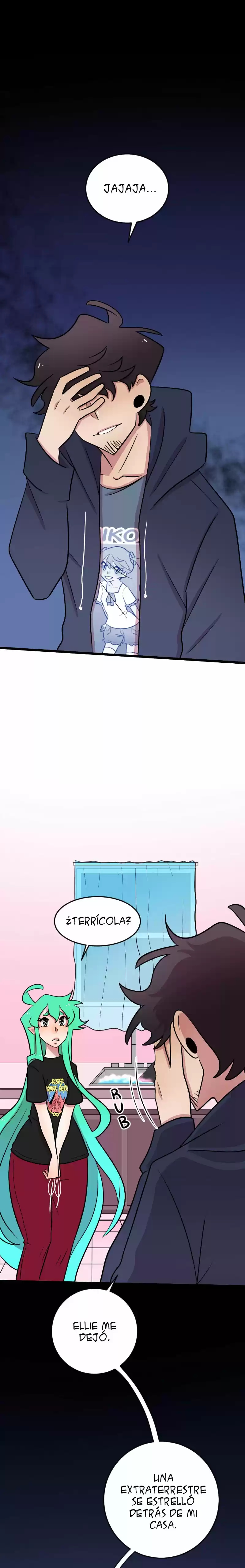 Down To Earth (2020) - Capítulo 8 - Página 2 - LectorTMOo