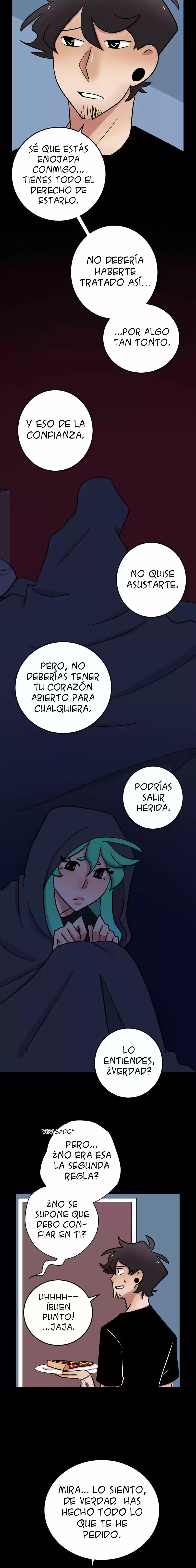 Down To Earth (2020) - Capítulo 8 - Página 12 - LectorTMOo