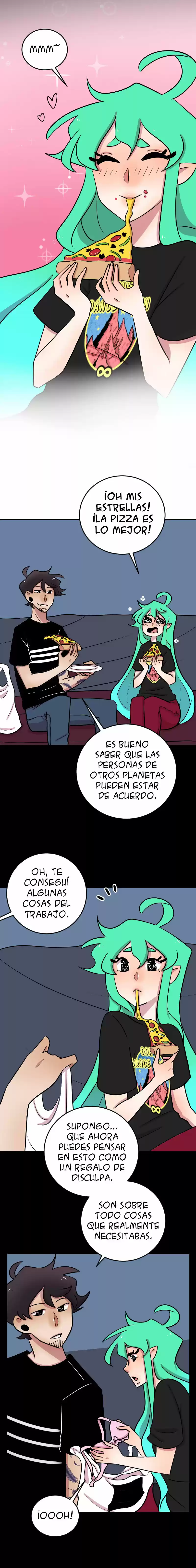 Down To Earth (2020) - Capítulo 8 - Página 14 - LectorTMOo