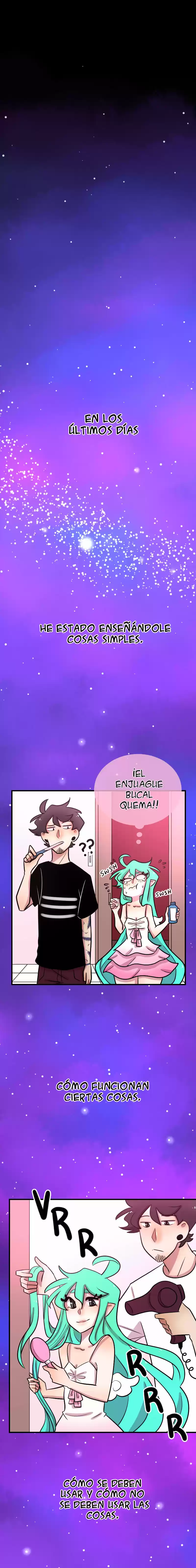 Down To Earth (2020) - Capítulo 9 - Página 4 - LectorTMOo