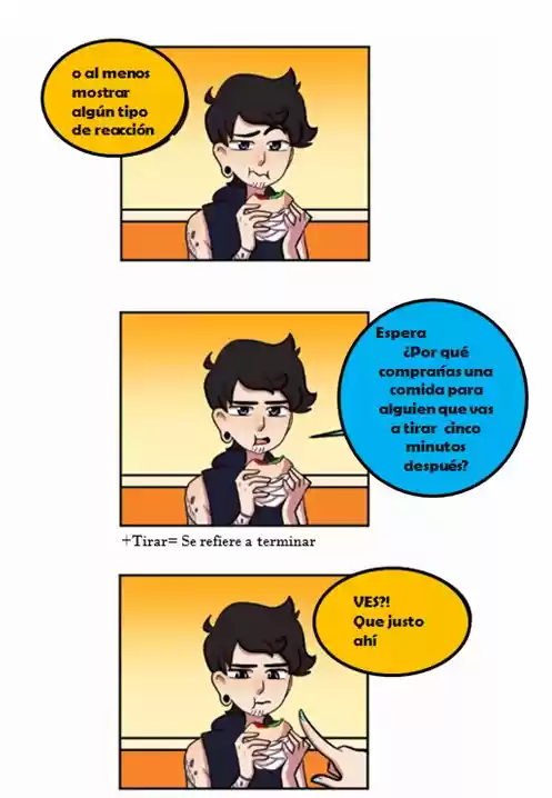 Down To Earth - Capítulo 1 - Página 11 - LectorTMOo