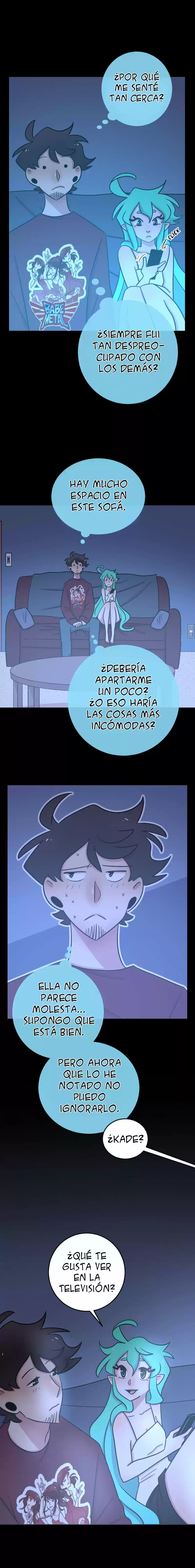 Down To Earth - Capítulo 10 - Página 9 - LectorTMOo