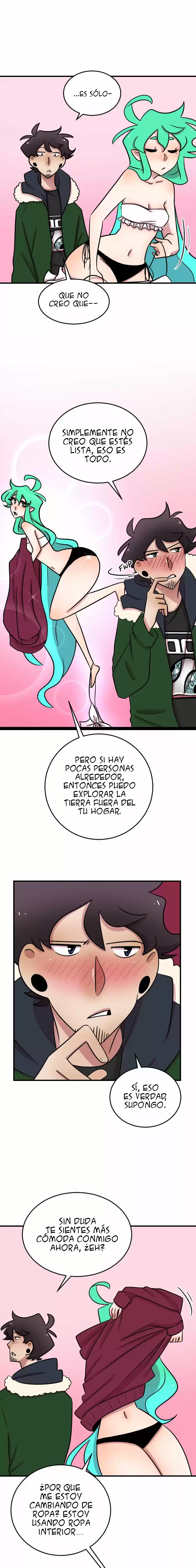 Down To Earth - Capítulo 12 - Página 7 - LectorTMOo