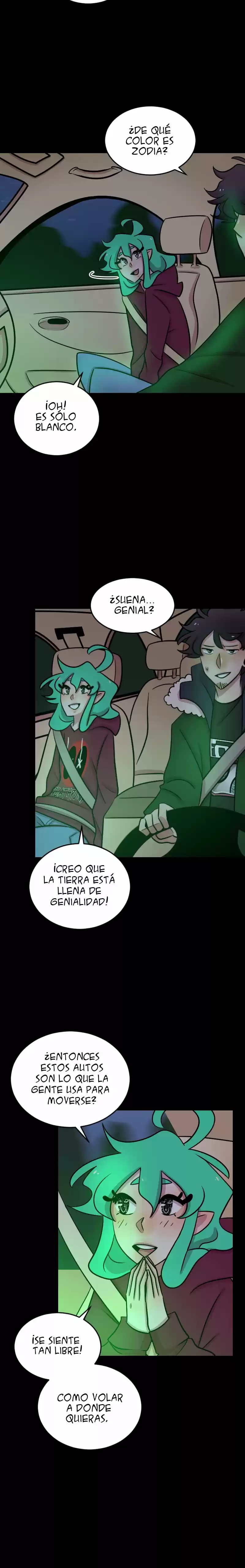 Down To Earth - Capítulo 12 - Página 10 - LectorTMOo
