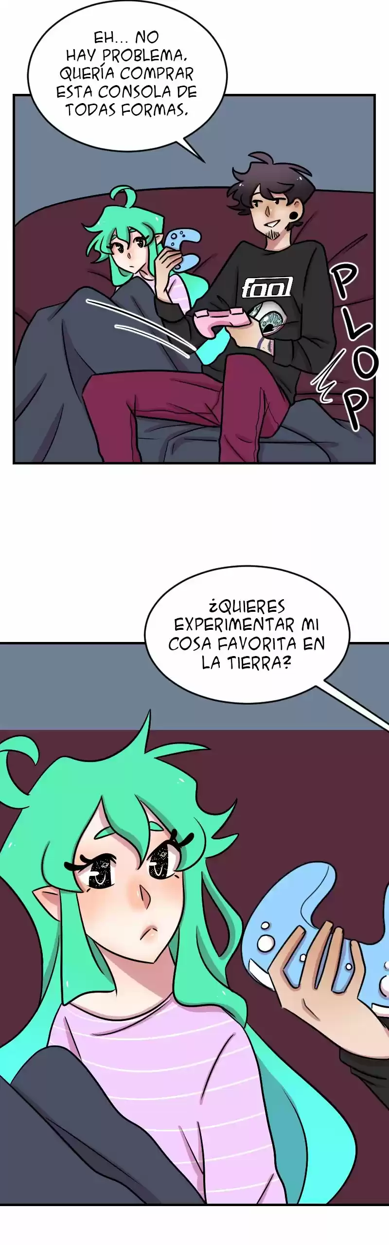Down To Earth - Capítulo 13 - Página 17 - LectorTMOo