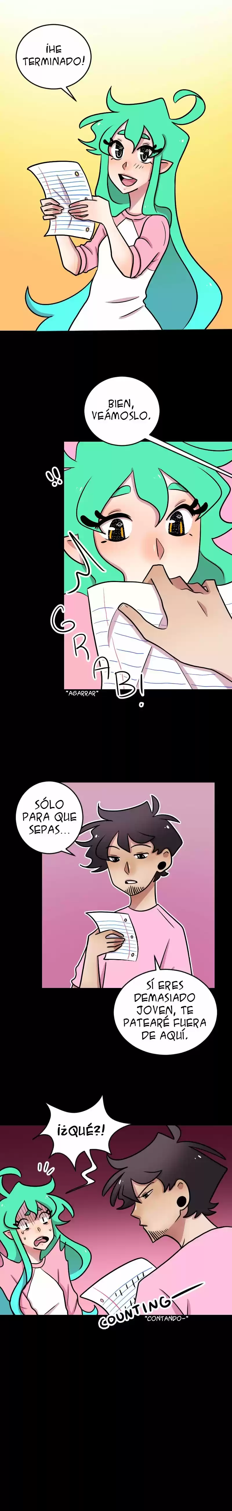 Down To Earth - Capítulo 16 - Página 10 - LectorTMOo