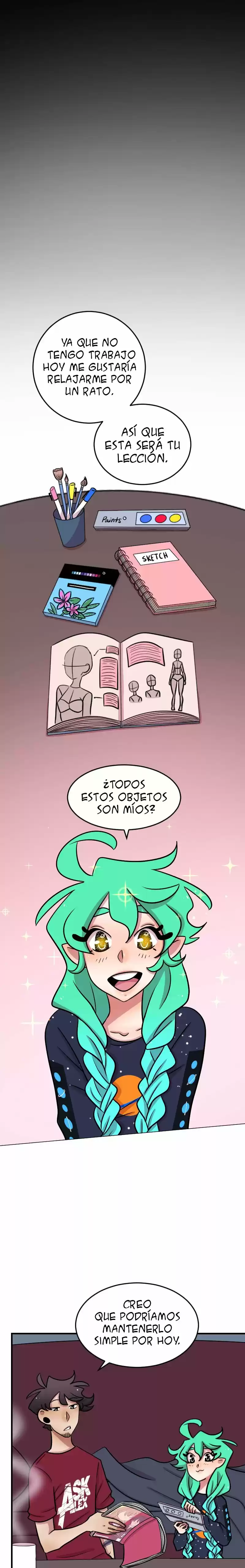 Down To Earth - Capítulo 17 - Página 8 - LectorTMOo