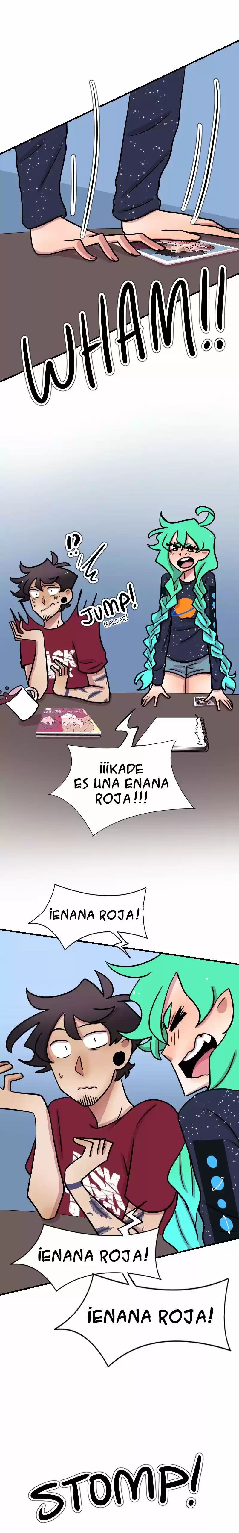 Down To Earth - Capítulo 18 - Página 10 - LectorTMOo