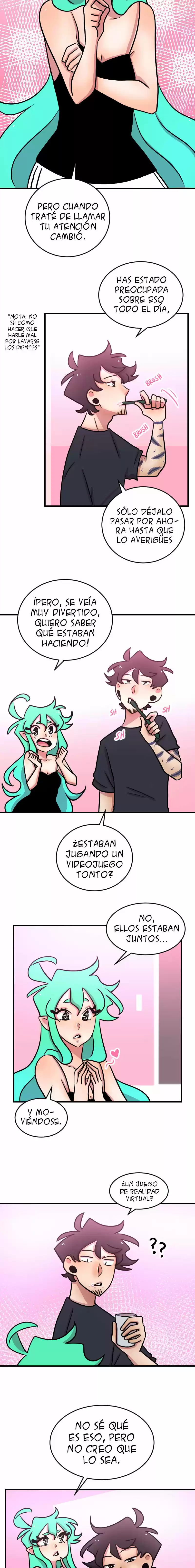 Down To Earth - Capítulo 19 - Página 4 - LectorTMOo