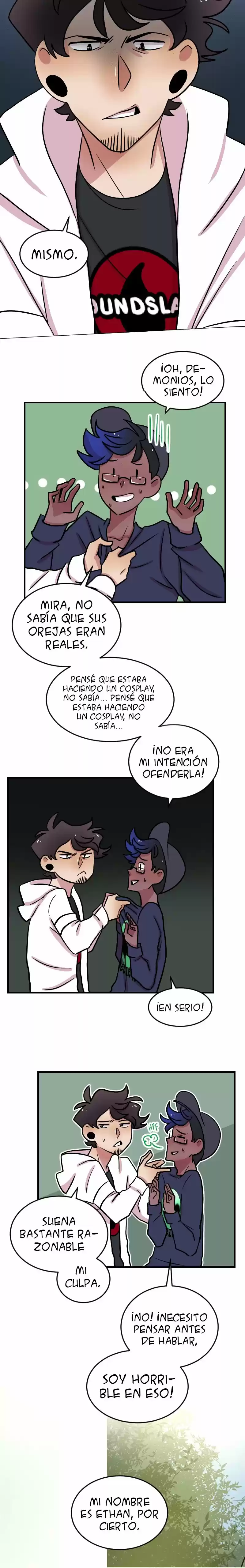 Down To Earth - Capítulo 22 - Página 7 - LectorTMOo