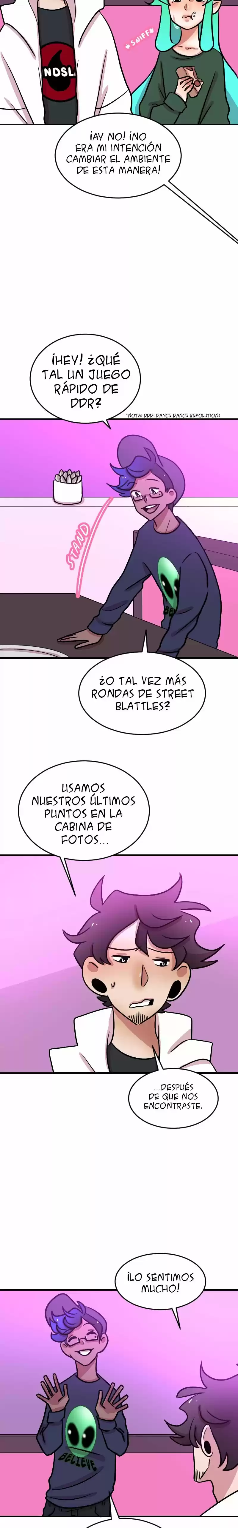 Down To Earth - Capítulo 24 - Página 9 - LectorTMOo