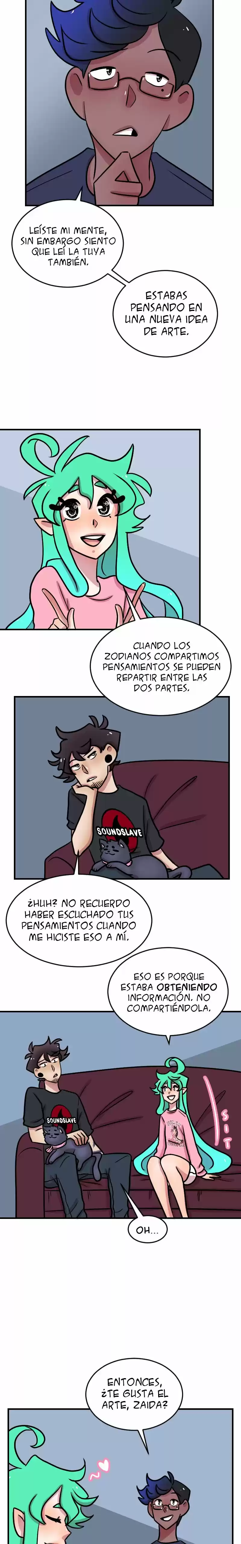 Down To Earth - Capítulo 25 - Página 7 - LectorTMOo