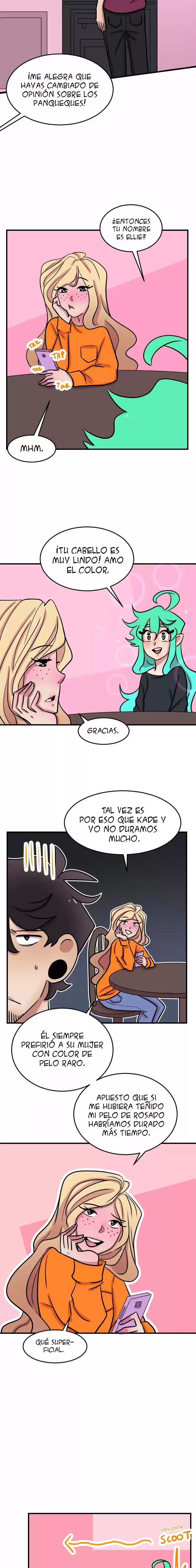 Down To Earth - Capítulo 27 - Página 5 - LectorTMOo