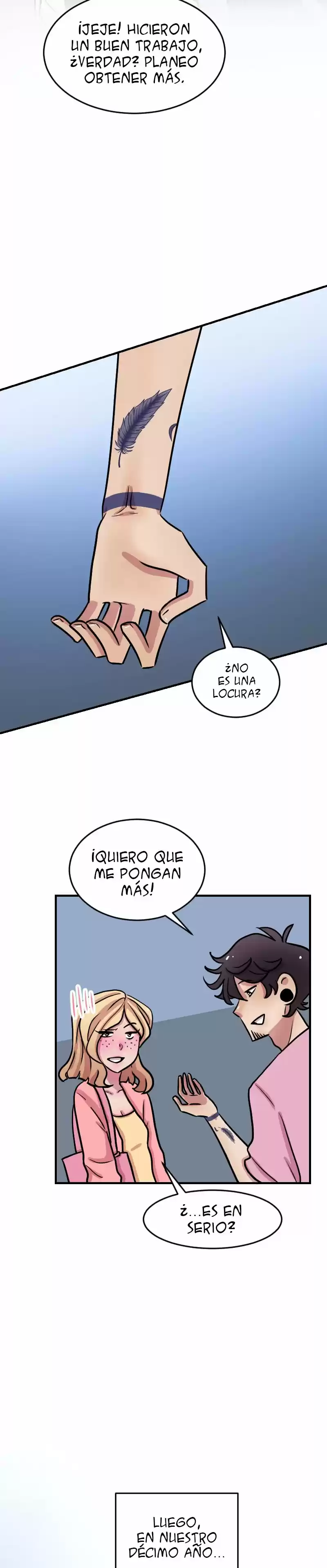 Down To Earth - Capítulo 28 - Página 9 - LectorTMOo