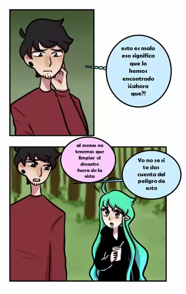 Down To Earth - Capítulo 3 - Página 27 - LectorTMOo