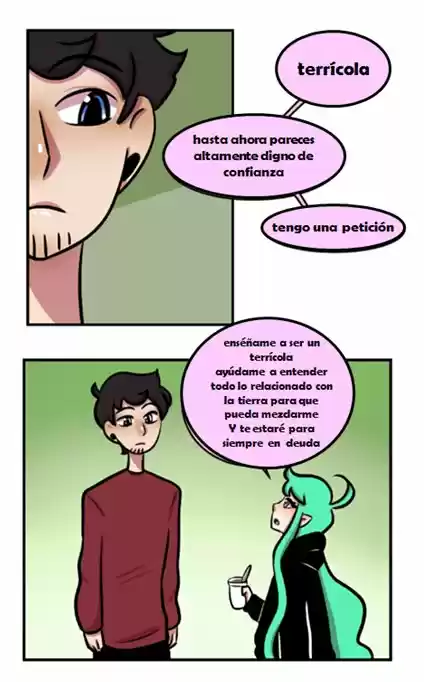 Down To Earth - Capítulo 3 - Página 30 - LectorTMOo