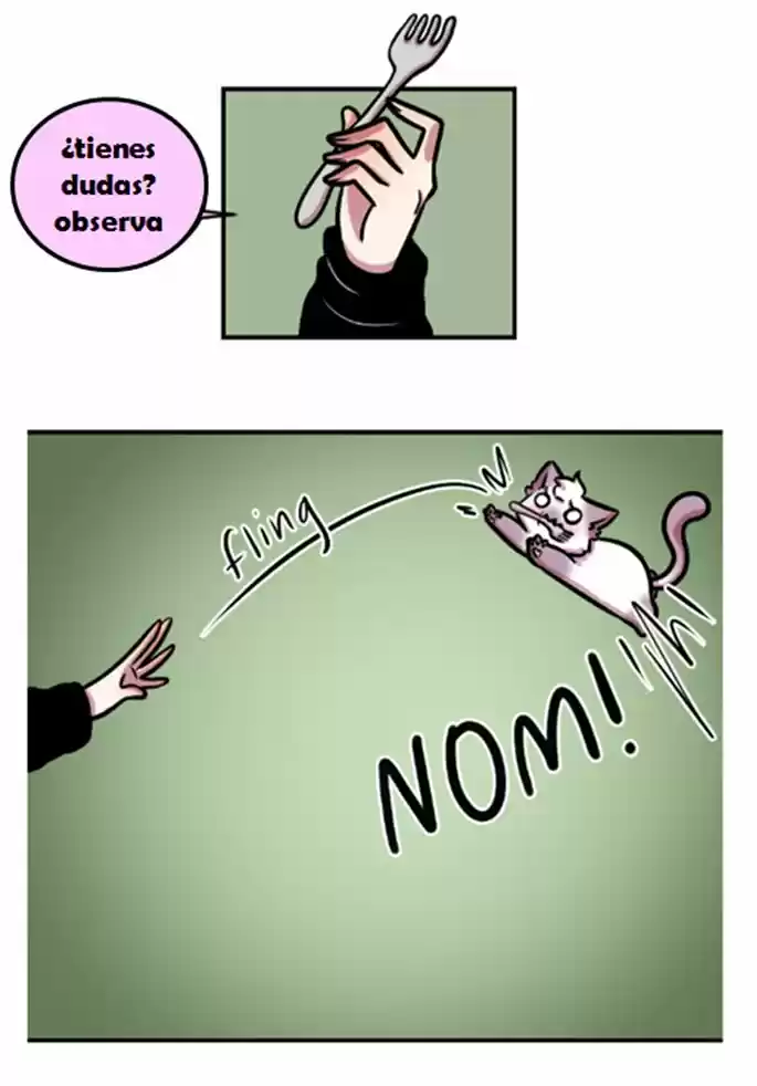 Down To Earth - Capítulo 3 - Página 34 - LectorTMOo