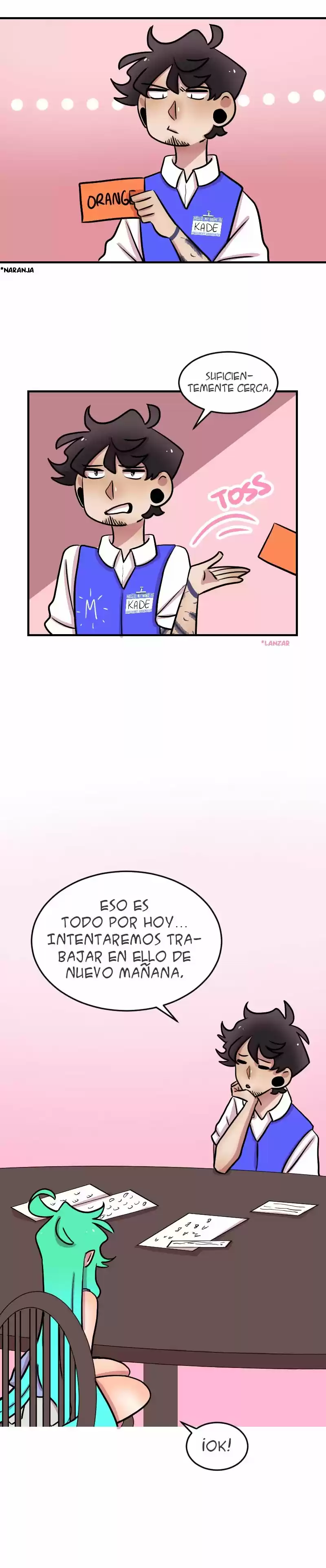 Down To Earth - Capítulo 31 - Página 10 - LectorTMOo