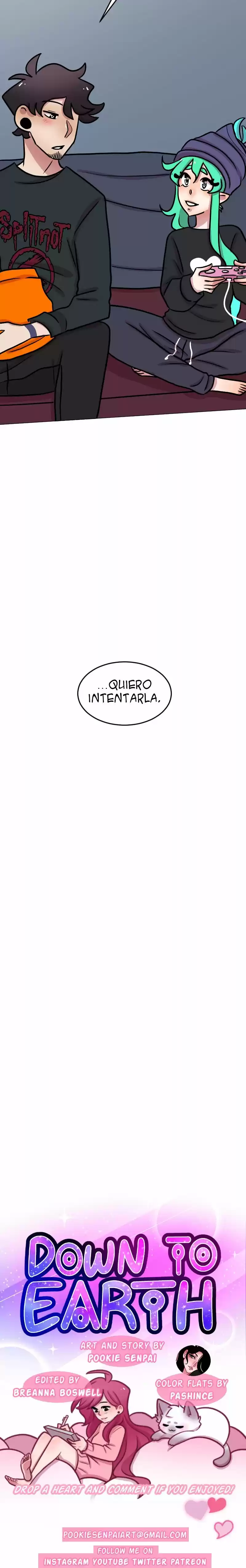 Down To Earth - Capítulo 33 - Página 15 - LectorTMOo