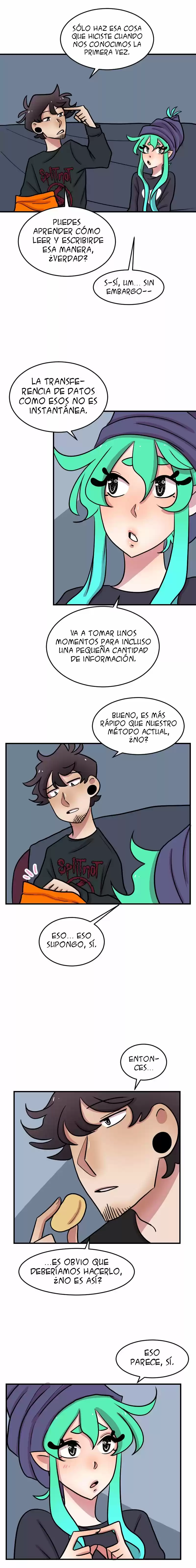 Down To Earth - Capítulo 34 - Página 4 - LectorTMOo
