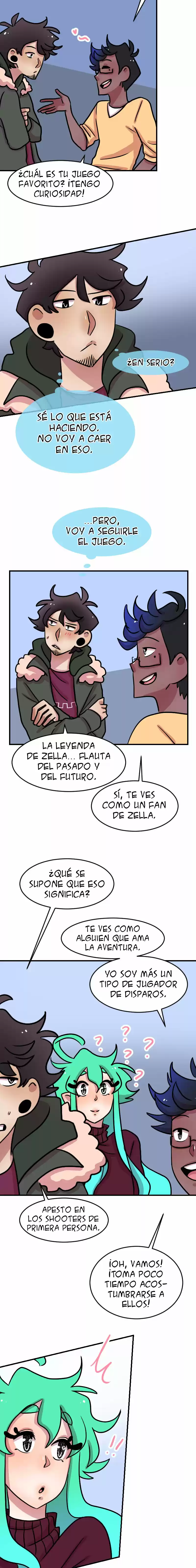 Down To Earth - Capítulo 36 - Página 14 - LectorTMOo