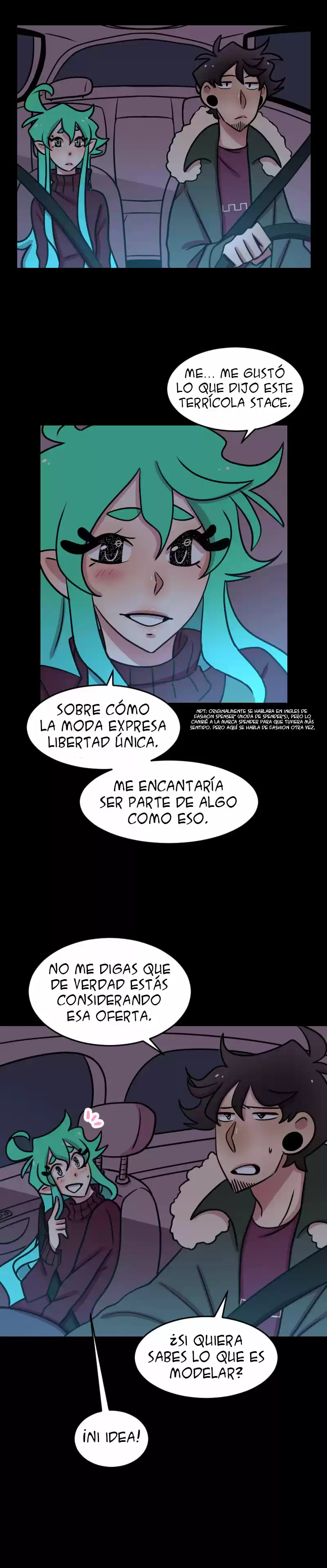 Down To Earth - Capítulo 38 - Página 8 - LectorTMOo