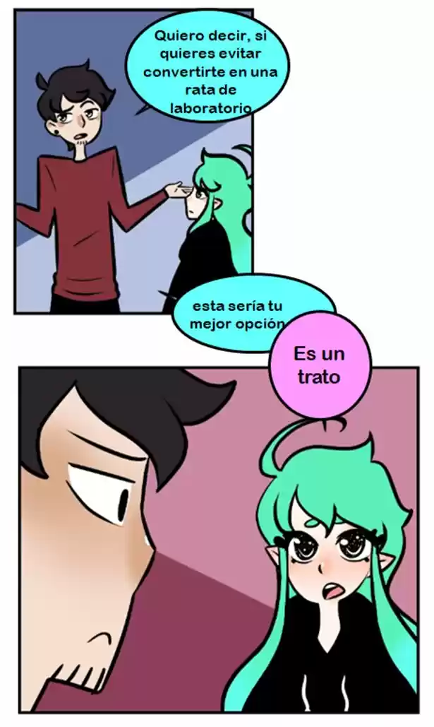 Down To Earth - Capítulo 4 - Página 11 - LectorTMOo
