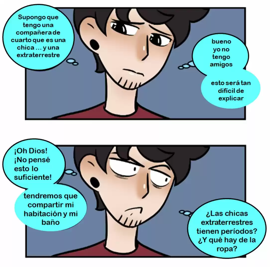 Down To Earth - Capítulo 4 - Página 18 - LectorTMOo